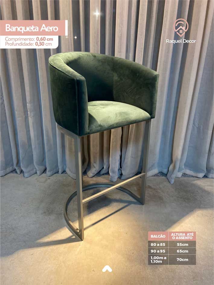 Banqueta Aero